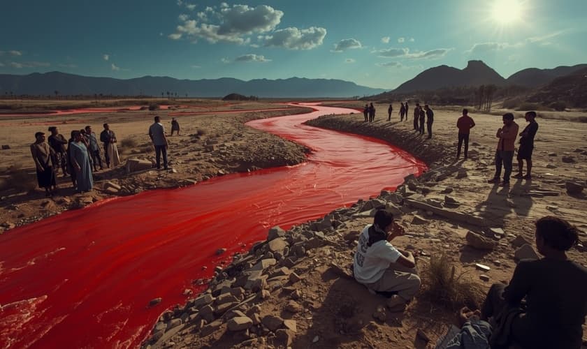 (Imagem ilustrativa gerada por IA)