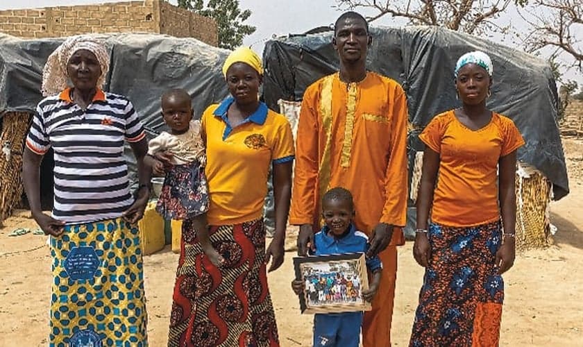 Imagem ilustrativa. (Foto: Open Doors UK).