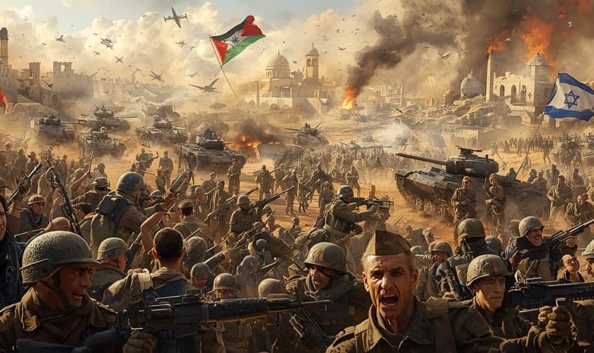 (Imagem ilustrativa gerada por IA)