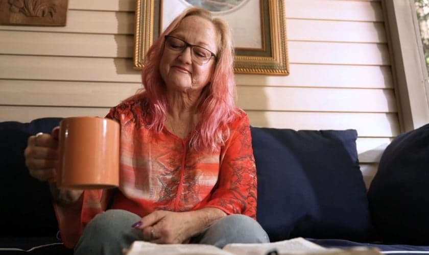 Christi Anderson. (Foto: Reprodução/CBN News)