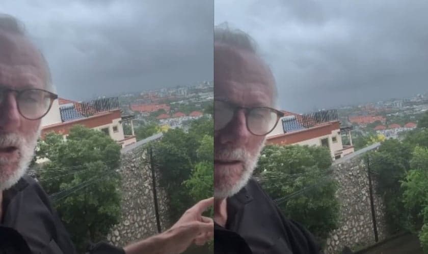 Bill Devlin. (Foto: Reprodução/Facebook/Bill Devlin).