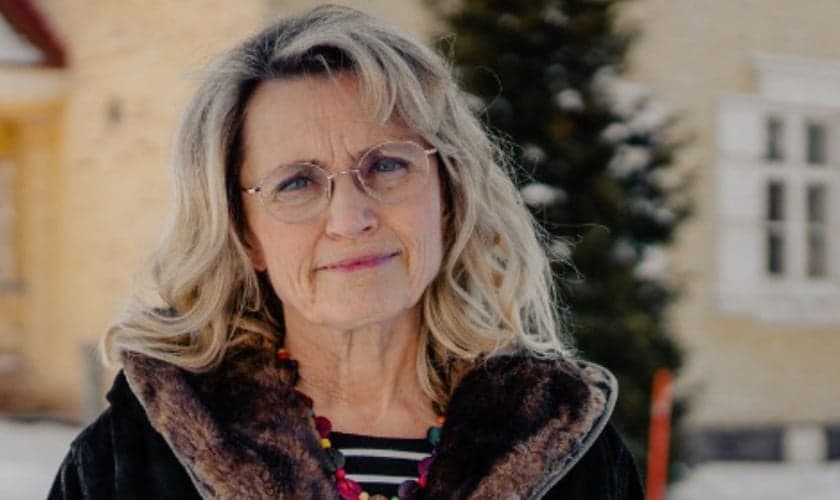 Päivi Räsänen. (Foto: Reprodução/ADF International)