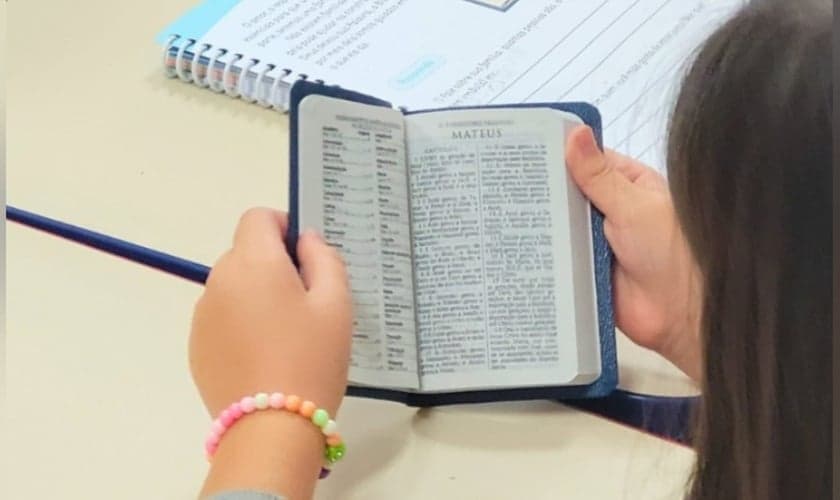 Imagem ilustrativa. (Facebook/Gideões Internacionais).