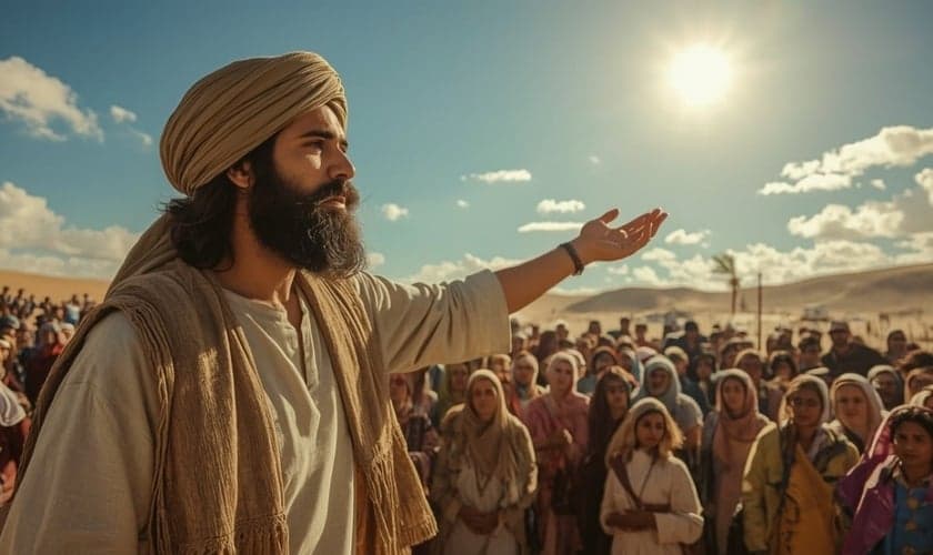 (Imagem ilustrativa gerada por IA)