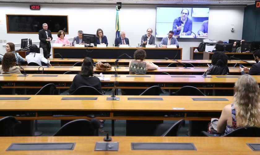 Comissão de Educação. (Foto: Imagem ilustrativa/Vinicius Loures/Câmara dos Deputados).