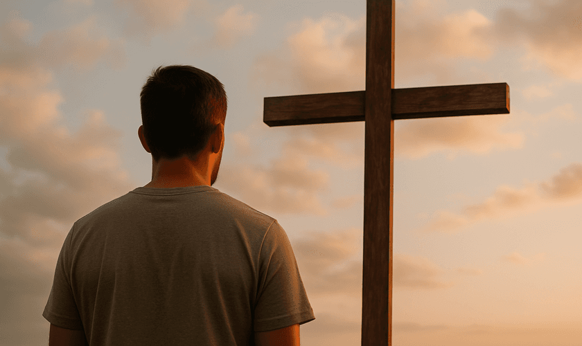 Para cristãos americanos, trabalho voluntário pode significar salvação. (Imagem ilustrativa gerada por IA)