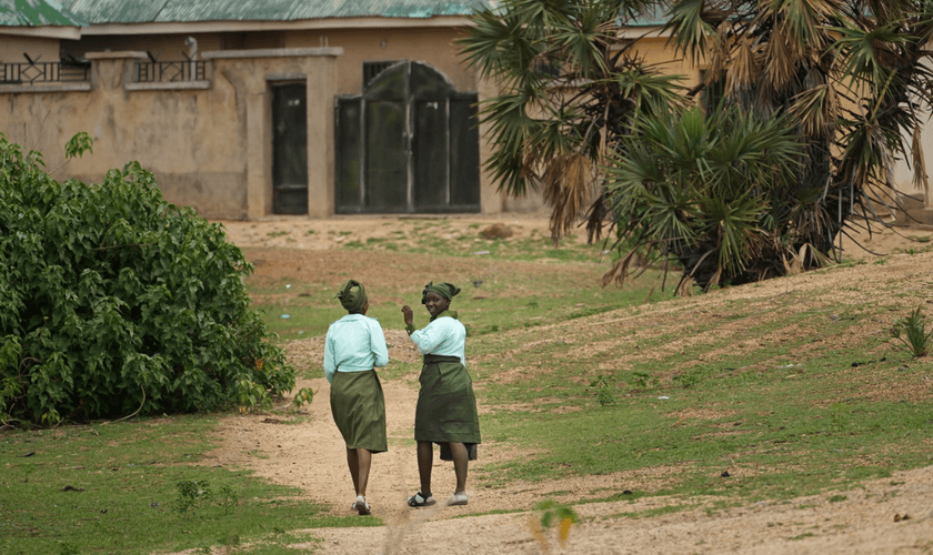 Mais de 300 alunos e 12 professores foram capturados durante a invasão à escola. (Foto representativa: Portas Abertas)