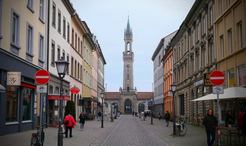 Ocorrências em capelas aumentaram cerca de 26% em relação ao ano anterior. (Foto: Catrina Carrigan /Unsplash)