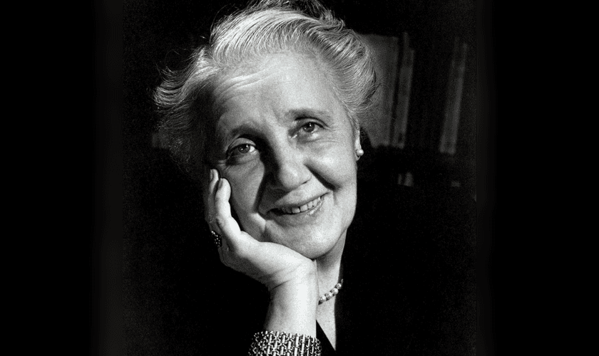 A psicanalista Melanie Klein. (Foto: Wikipedia)