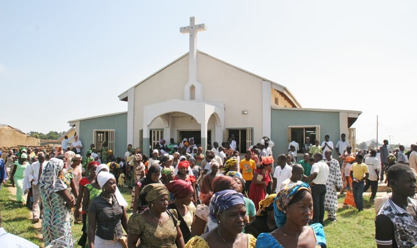 Violência persiste: segundo ataque a igreja cristã em Kogi em duas semanas. (Foto ilustrativa: Open Doors)
