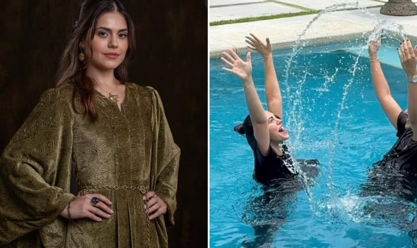 Jessika Alves. (Foto: Reprodução/Instagram/Jessika Alves)