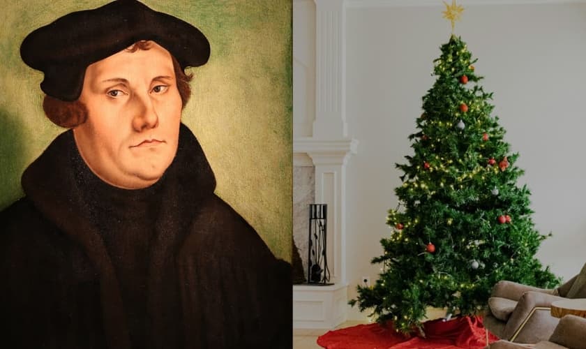 Martinho Lutero. (Foto: Wikimedia Commons/Sailko/Unsplash/Frames For Your Heart).