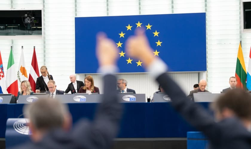 Imagem ilustrativa. (Foto: Flickr/Parlamento Europeu/CC-BY-4.0: © União Europeia 2025).