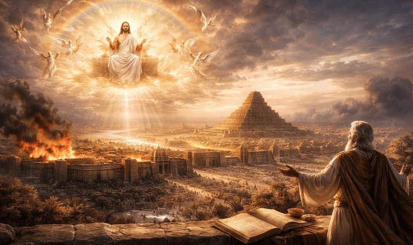 (Imagem ilustrativa gerada por IA)