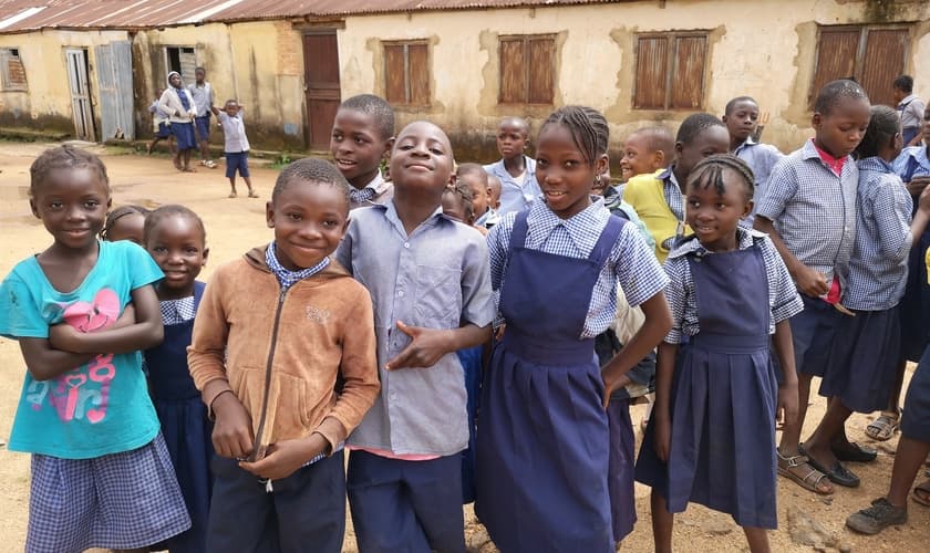 Estudantes têm sido frequentemente alvo de sequestradores na Nigéria. (Foto representativa: Portas Abertas)