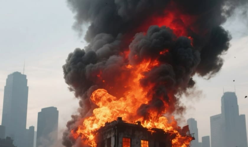 (Imagem ilustrativa gerada por IA)