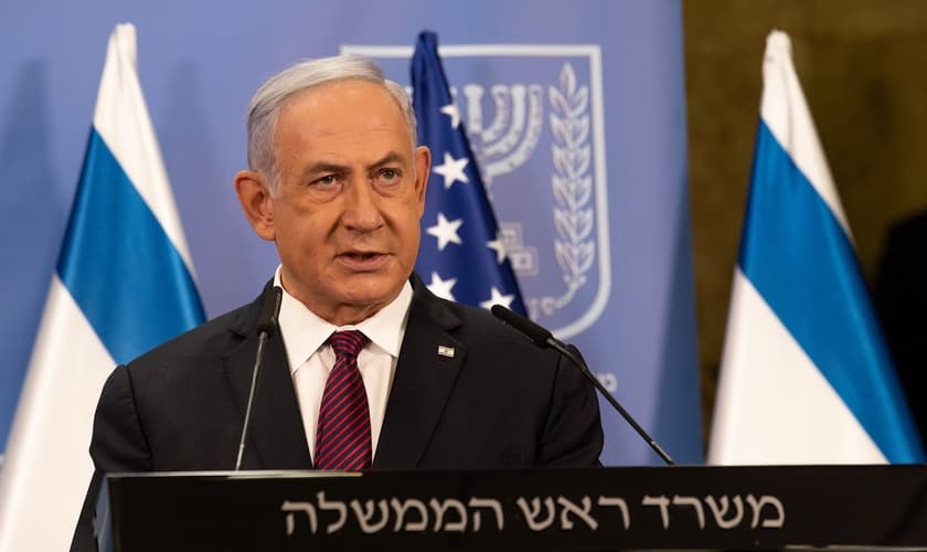 Benjamin Netanyahu. (Foto: Wikimedia Commons/U.S. Air Force Staff Sgt. Jack Sanders/U.S. Secretary of Defense).