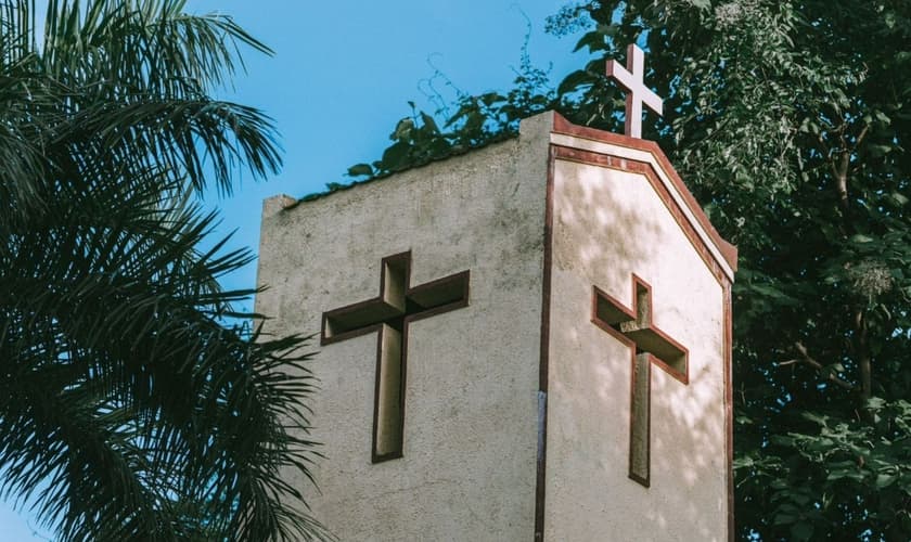 A igreja no norte da Índia passou a ser perseguida por líderes locais. (Foto: Reprodução/Global Christian Relief)