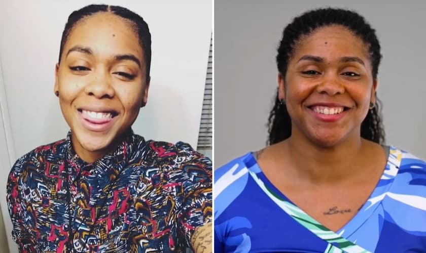 Breyonté Andrews. (Foto: Reprodução/CBN News)