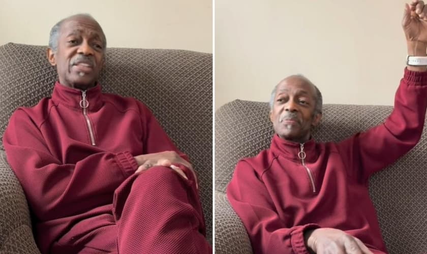 Michael Patterson. (Foto: Reprodução/Instagram/Michael Patterson)