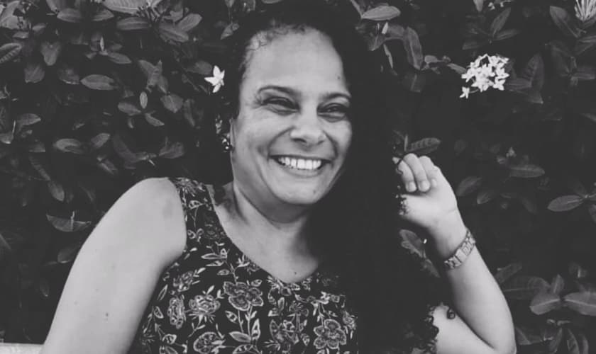 Carine Carvalho. (FotoReproduçãoInstagramCarine Carvalho)