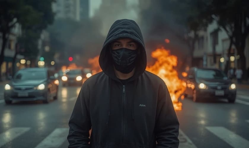 (Imagem ilustrativa gerada por IA)