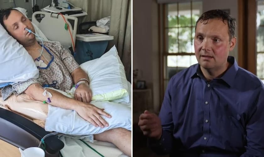 Joshua Spears. (Foto: Reprodução/CBN News)