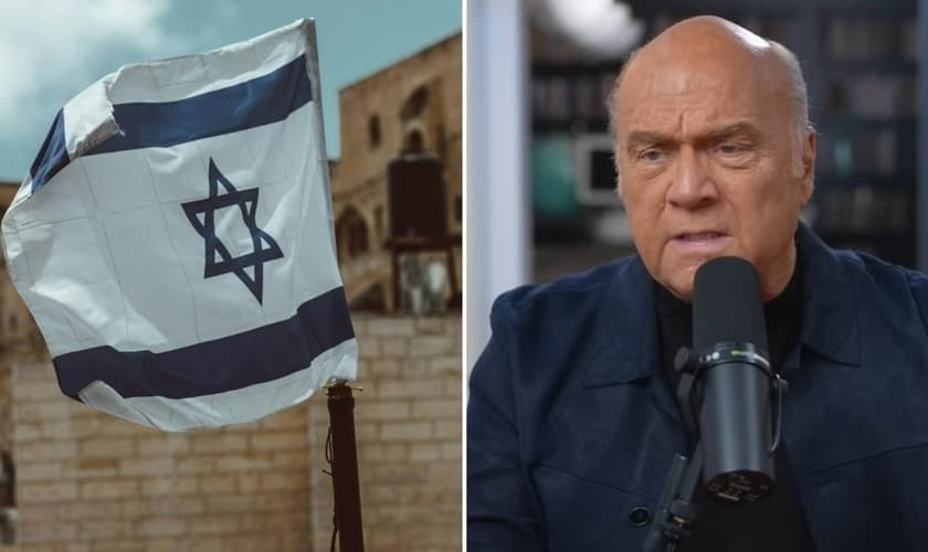 Greg Laurie. (Foto: Reprodução/CBN News)