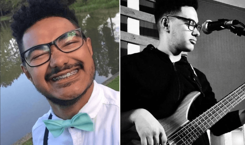 Wesley Santiago Sousa era músico e diácono na Igreja Presbiteriana de Araraquara. (Foto: Reprodução/Facebook)