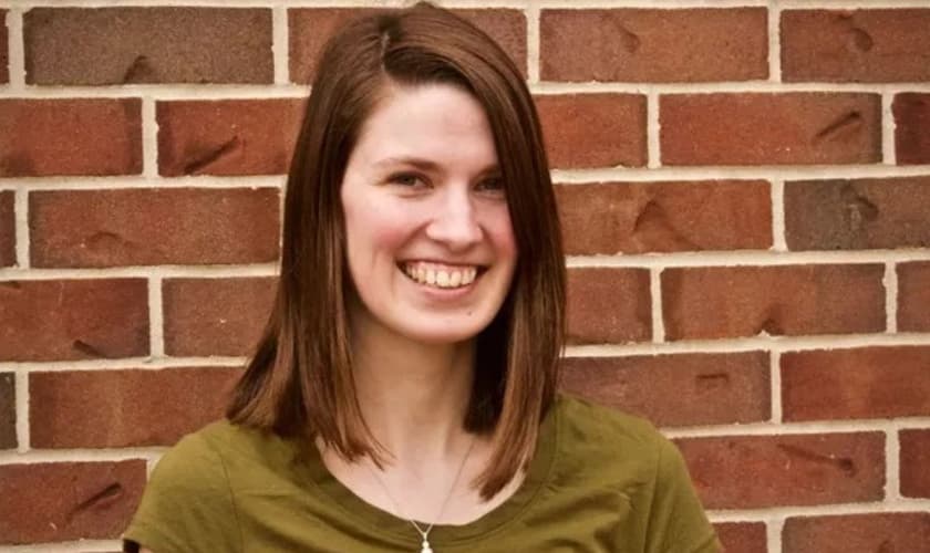 A autora Bethany McIlrath. (Foto: Divulgação)