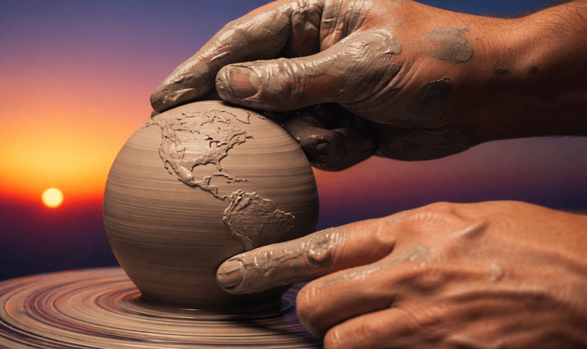 (Imagem ilustrativa gerada por IA)