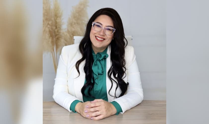 Sheyla Lima. (Foto: Divulgação)