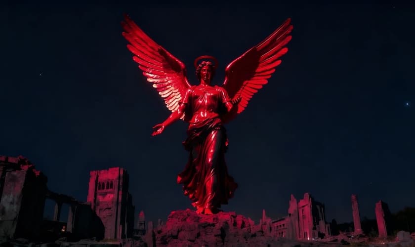 (Imagem ilustrativa gerada por IA)