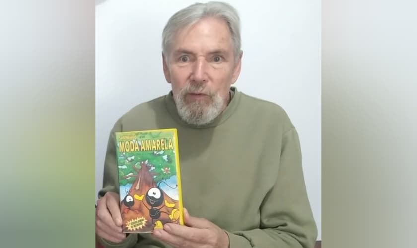 Morre Hialmar d’Haese, cocriador do Smilingüido, aos 69 anos Guiame